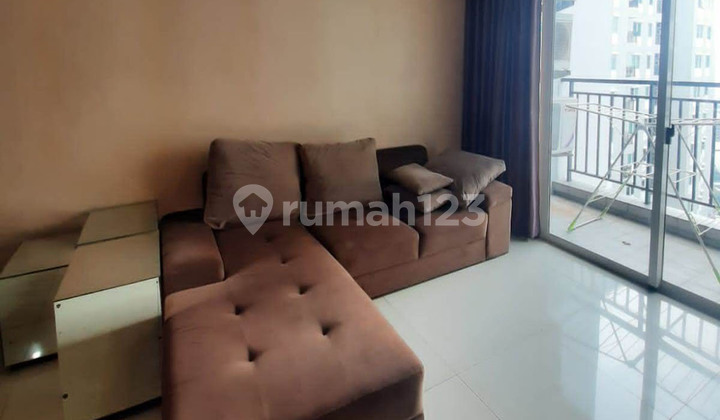 Jual Apartemen Thamrin Residence 3 Bedroom Furnished High Floor 1