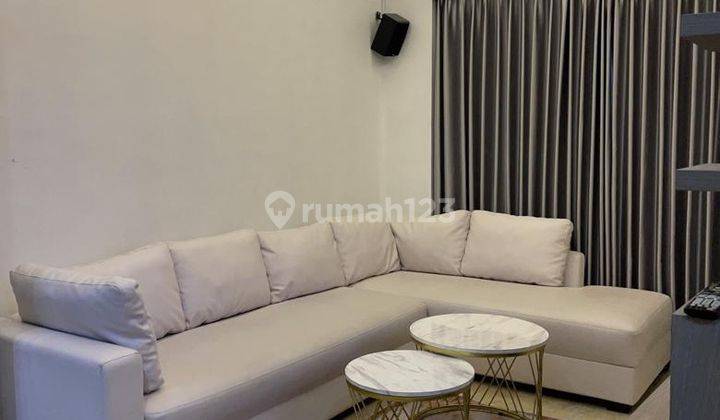 Jual Apartemen Thamrin Residence 2 Bedroom Lantai Rendah Furnished 1