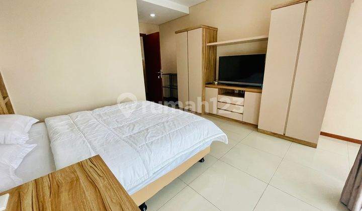 For Sale Thamrin Residence Apartment 2 BR Furnished Good 2