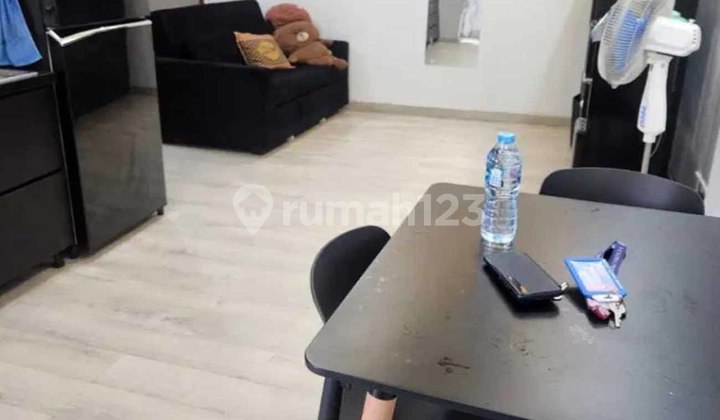 Jual Apartemen Sudirman Park 2 Bedroom Lantai Rendah Furnished Jual Apartemen Sudirman Park 2 Bedroom Lantai Rendah Furnished