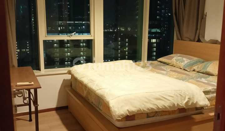 Dijual Apartemen Thamrin Residence 2 Bedroom Furnished Bagus 2
