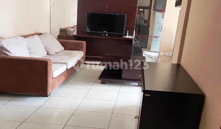 For Sale Sudirman Park Apartment 2 Bedroom High Floor Furnished For Sale Sudirman Park Apartment 2 Bedroom High Floor Furnished