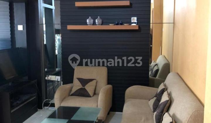 Dijual Apartemen Sudirman Park 2 Bedroom Furnished Lantai Rendah 2