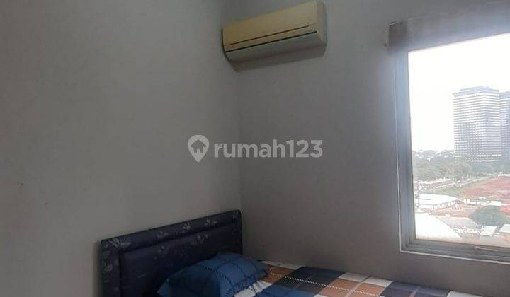 Dijual Apartement Sudirman Park 2 Bedroom Furnished Lantai Rendah 2