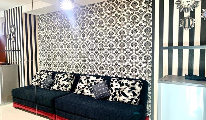 Dijual Apartemen Thamrin Residence 1 Bedroom Full Furnished 2