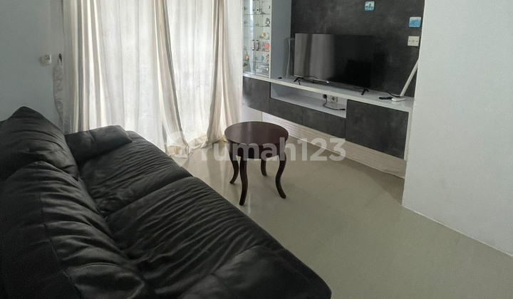 Jual Apartemen Cosmo Mansion Thamrin City 3 Bedroom Furnished