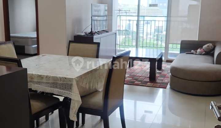 For Sale Thamrin Residence Apartment 3 Bedrooms Low Floor 2