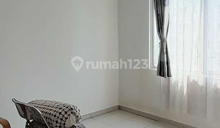 For Sale Sudirman Park Apartment 3 BR High Floor Semi Furnished 2