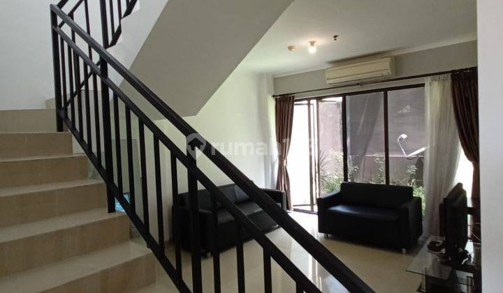 Dijual Apartement Cosmo Park 3 BR Furnished Bagus 2 Lantai 1