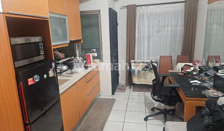 Jual Apartemen Sudirman Park 2 Bedroom Furnished Middle Floor 2