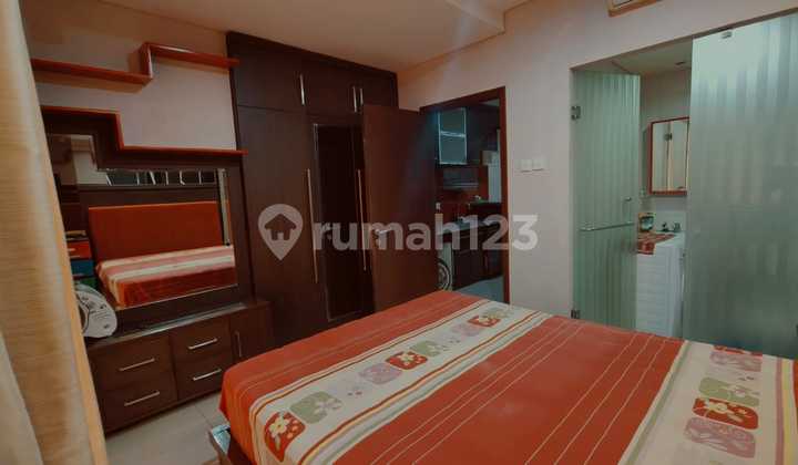 For Sale Apartment Thamrin Residence 1 Bedroom Furnished with Unobstructed View 2