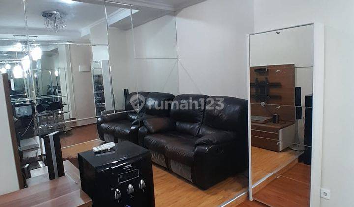 Apartement Thamrin Residence 1 BR Furnished Bagus 2