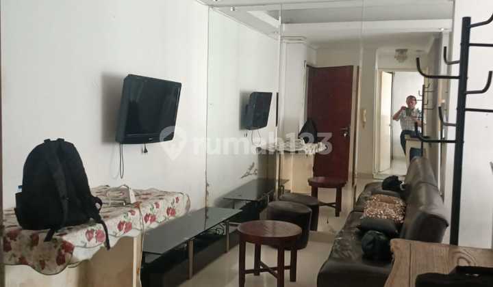 Dijual Apartemen Sudirman Park 2 Bedroom Furnished Bagus 2