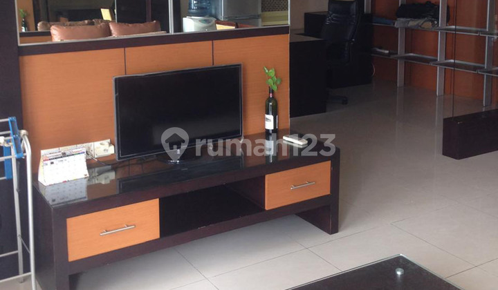 Dijual Apartemen Sudirman Park 3 BR Furnished Bagus Middle Floor Dijual Apartemen Sudirman Park 3 BR Furnished Bagus Middle Floor