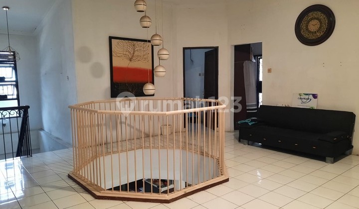 Rumah Dijual di Lubang Buaya Jakarta Timur Aman dan Nyaman 2