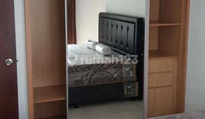 Jual Apartemen Sudirman Park 2 Bedroom Furnished Bagus
