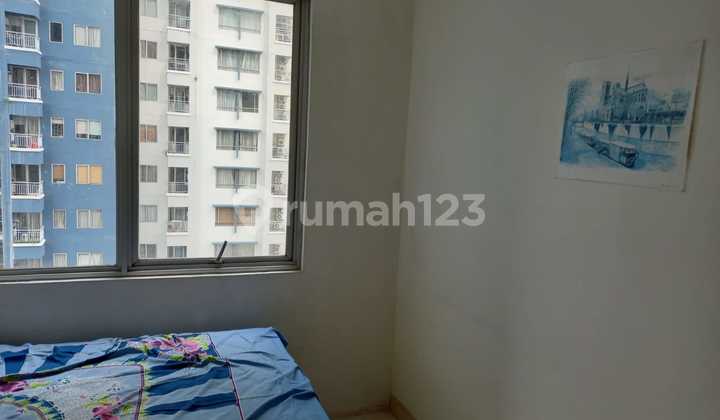 For Sale Sudirman Park Apartment 2 Bedrooms Furnished Good 2