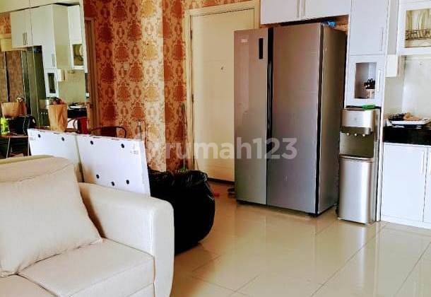 Dijual Apartement Cosmo Terrace 2 Bedrooms Full Furnished Lantai Tinggi 2