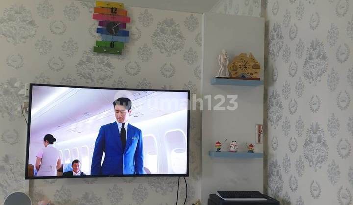 Jual Apartemen Sudirman Park 2 Bedroom Lantai Tinggi Furnished 2