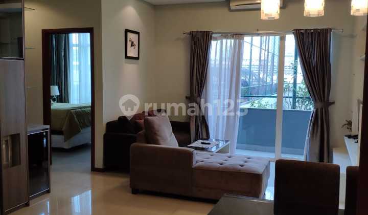 Dijual Apartemen Thamrin Residence 2 Bedroom Furnished Bagus 2