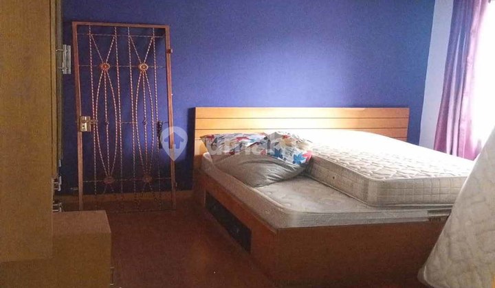 Jual Apartemen Sudirman Park 3 Bedroom Furnished Lantai Rendah