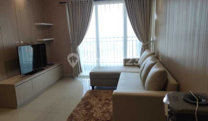 Rent Apartment Thamrin Residence 3 BR Furnished Middle Floor 2