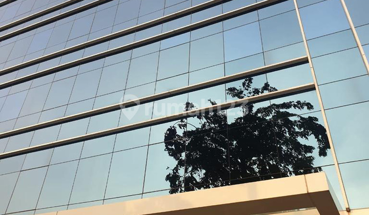 Gedung Kantor Brand New di Buncit Raya Mampang Jakarta Selatan