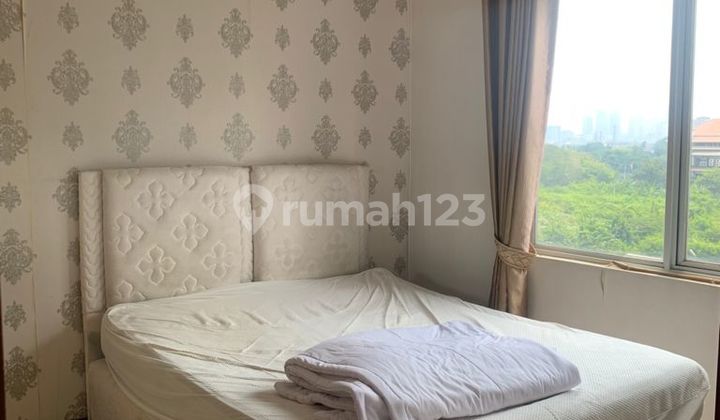 Dijual Apartemen Sudirman Park 1 Bedroom Furnished Lantai Rendah 2