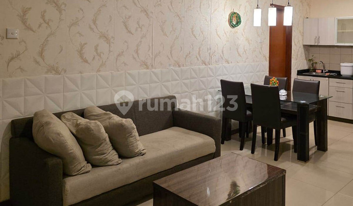 For Sale Thamrin Residence Cityhome Apartment 2 Bedroom Low Floor