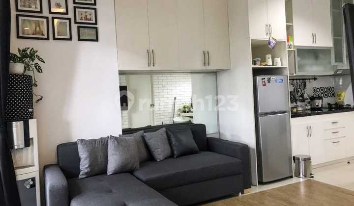 Disewakan Apartement Thamrin Residence 1 BR Furnished Bagus 2
