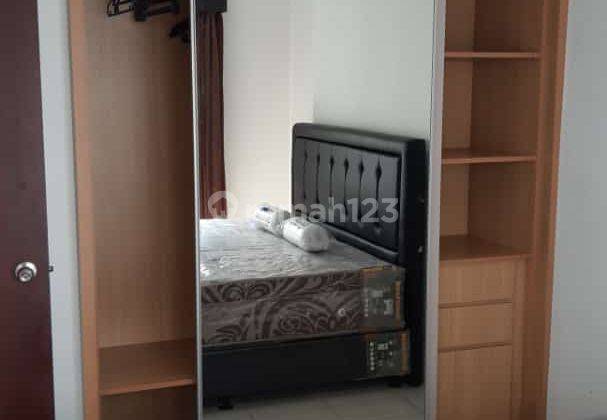 Apartement Sudirman Park 2 BR Furnished Bagus 2