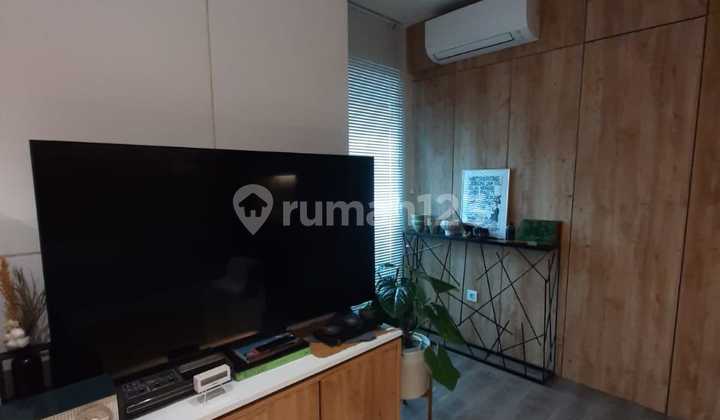 Jual Apartemen Thamrin Residence 1 Bedroom Furnished Bagus 2