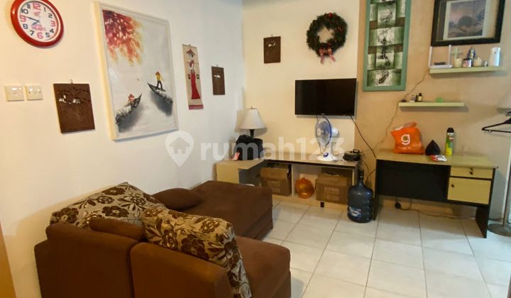 Dijual Apartemen Sudirman Park 2 Bedroom Full Furnished 2