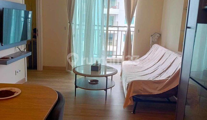 For Sale Thamrin Residence Apartment 1 Bedroom Type L High Floor