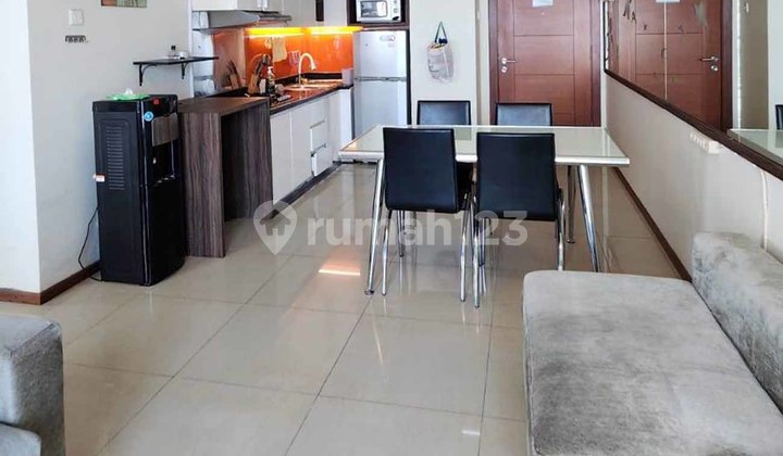 For Sale Thamrin Residence Apartment 2 Bedroom Furnished Nice