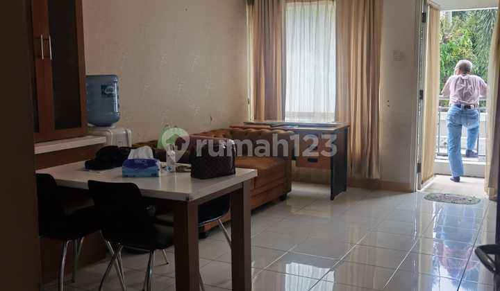 Jual Apartement Sudirman Park 3 Bedroom View Jalan Taman 2