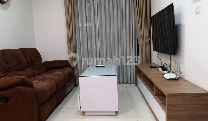 Dijual Apartement Casa Grande 2BR Full Furnished Lantai Rendah 2