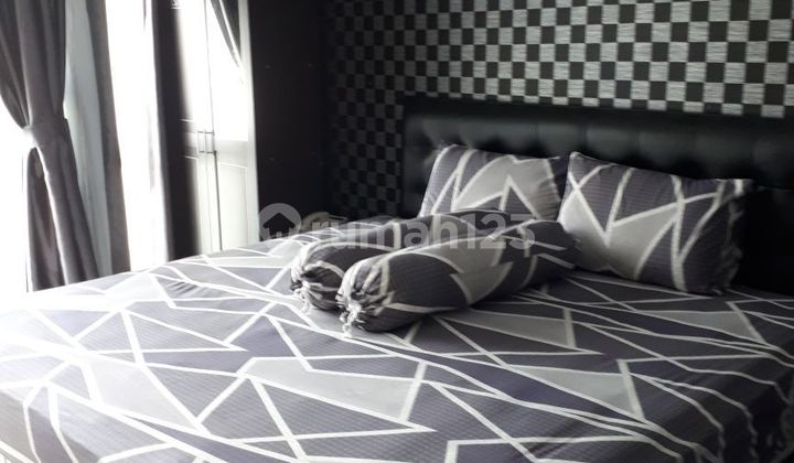 Dijual Apartement Thamrin Residence 1 BR Furnished View Gi Timur 2