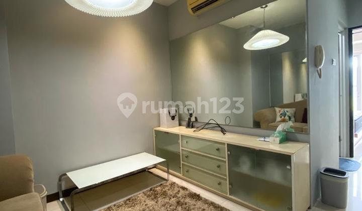 Jual Apartemen Cosmo Terrace 1 Bedroom Lantai Rendah Furnished 2