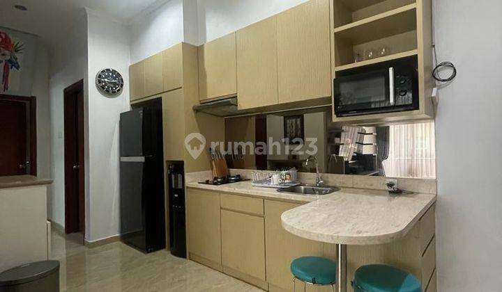 Jual Apartemen Thamrin Residence 2 Bedroom Lantai Rendah Furnished 2