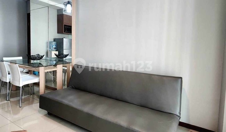 For Sale Apartment Thamrin Residence 2 Bedrooms Mid Floor