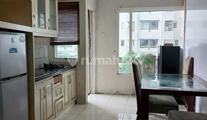 Jual Apartemen Sudirman Park 2 Bedroom Lantai Rendah View Pool 2