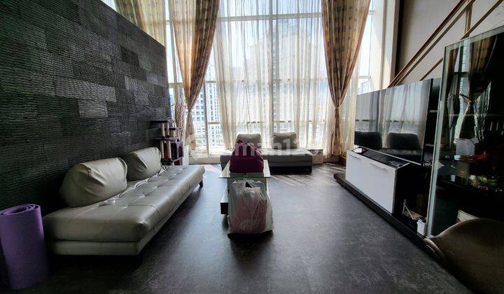 Apartement Cityloft Sudirman 2 BR Furnished Bagus 2