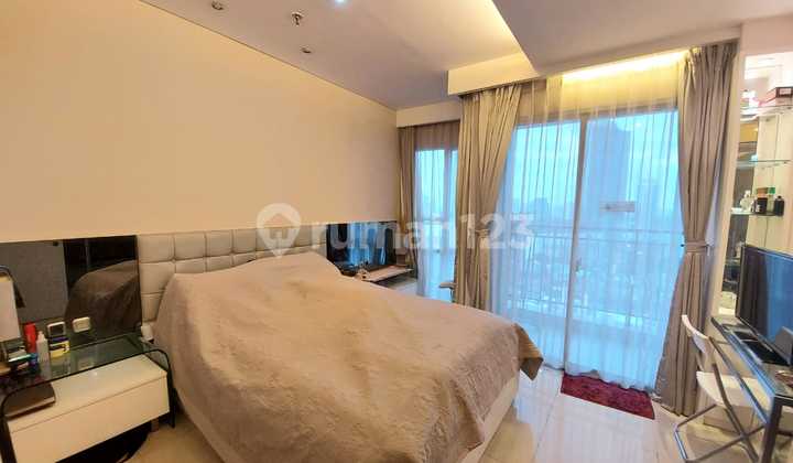 Jual Apartemen Thamrin Residence 1 Bedroom Furnished Bagus 2