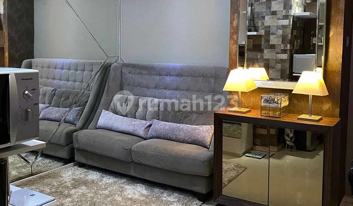 Jual Apartemen Thamrin Residence 1 Bedroom Furnished Low Floor 1