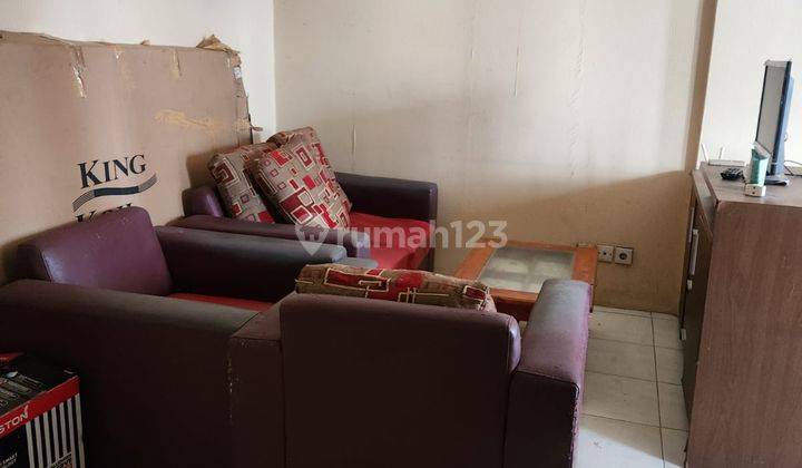 Jual Apartemen Sudirman Park 2 Bedroom Lantai Sedang Furnished 1