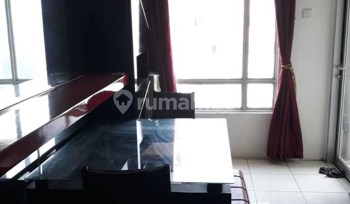 Dijual Apartemen Sudirman Park 2 Bedroom Furnished High Floor 2
