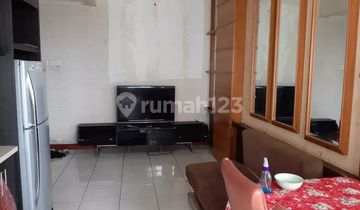 Dijual Apartemen Sudirman Park 2 Bedroom Full Furnished Tower B 2