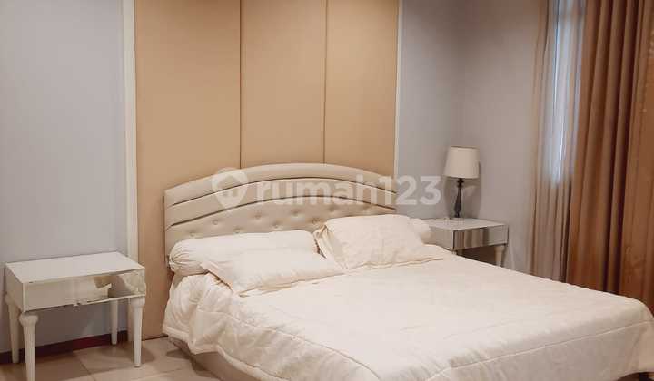 Disewakan Apartemen Thamrin Residence City Home 3 BR Furnished 2