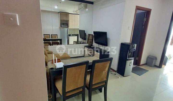 Sewa Apartemen Thamrin Residences 1 Kamar Tidur Lantai Rendah 2